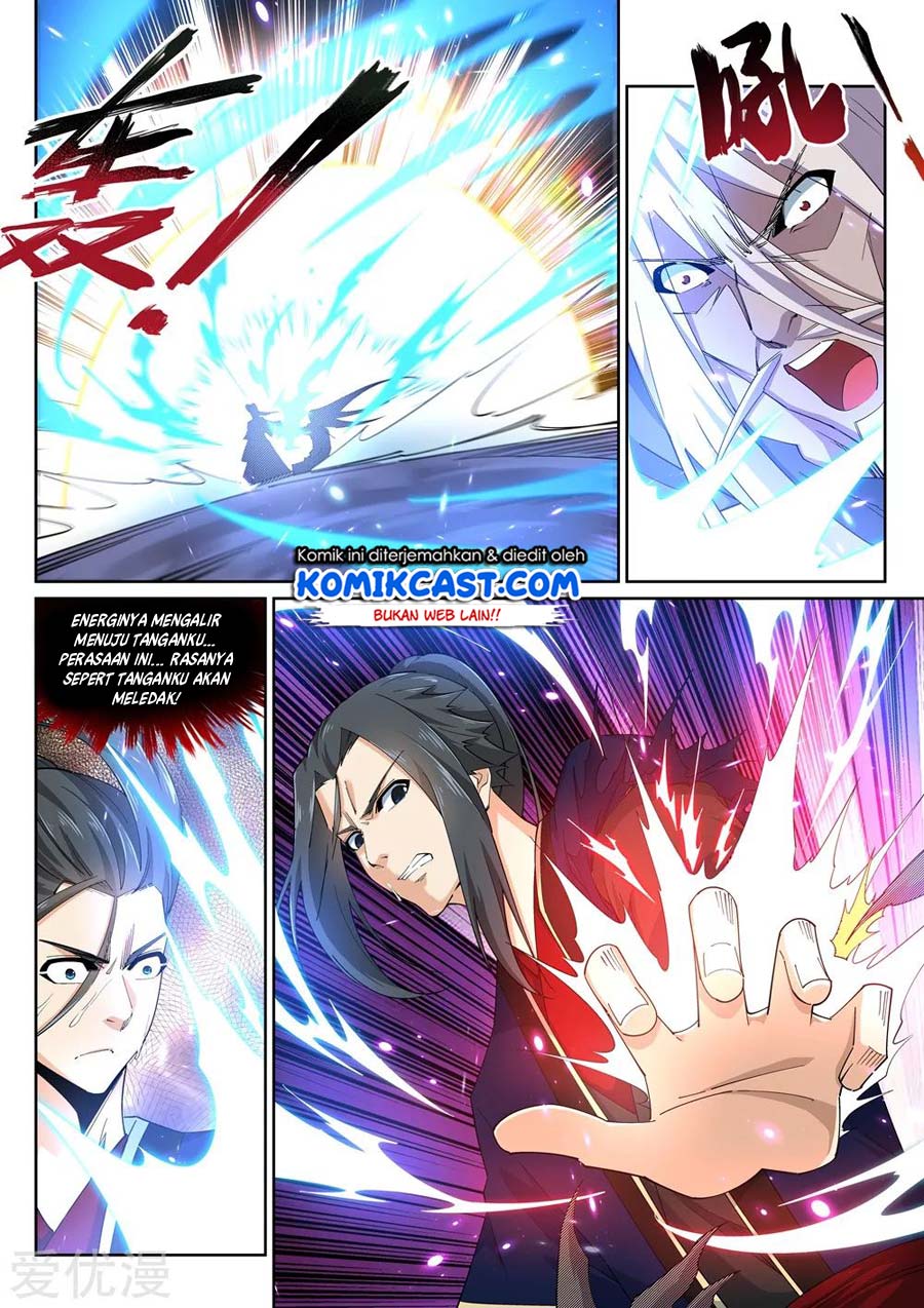 Dilarang COPAS - situs resmi www.mangacanblog.com - Komik against the gods 169 - chapter 169 170 Indonesia against the gods 169 - chapter 169 Terbaru 10|Baca Manga Komik Indonesia|Mangacan